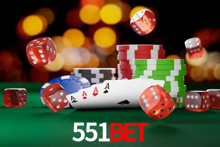 Benefícios da Conta 551bet
