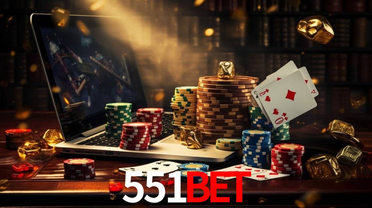 Apostas de Futebol 551bet