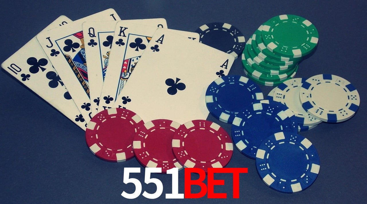 Live Casino 551bet