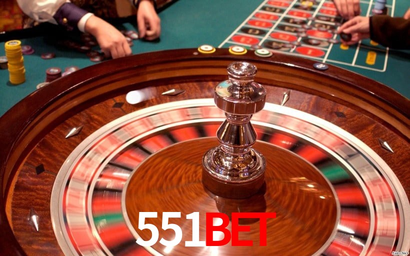 Mesa de Blackjack 551bet