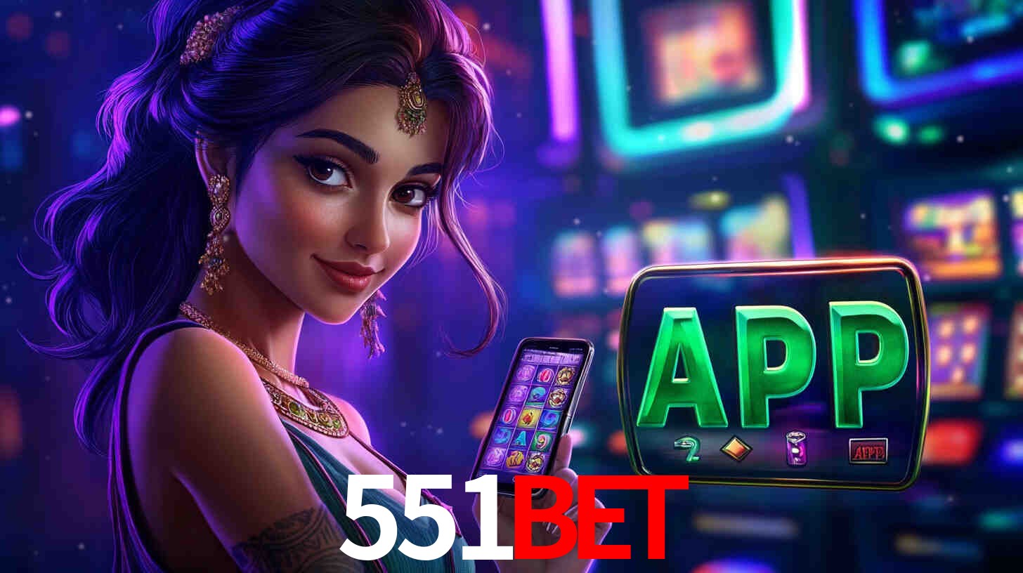 551bet login app