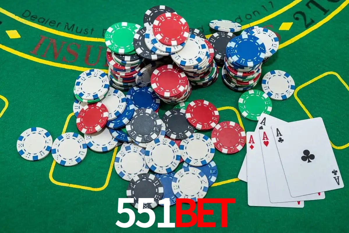 Casino VIP 551bet