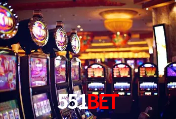 Descubra a Magia dos Jogos de Arcade no 551bet
