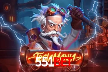 Design Responsivo 551bet