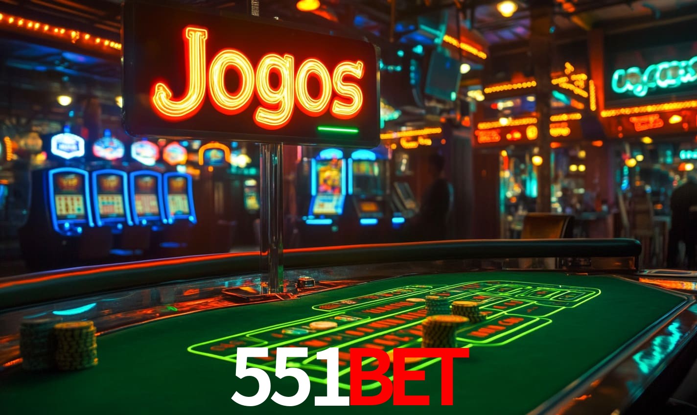 Integração de APIs 551bet