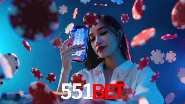 cassino 551bet