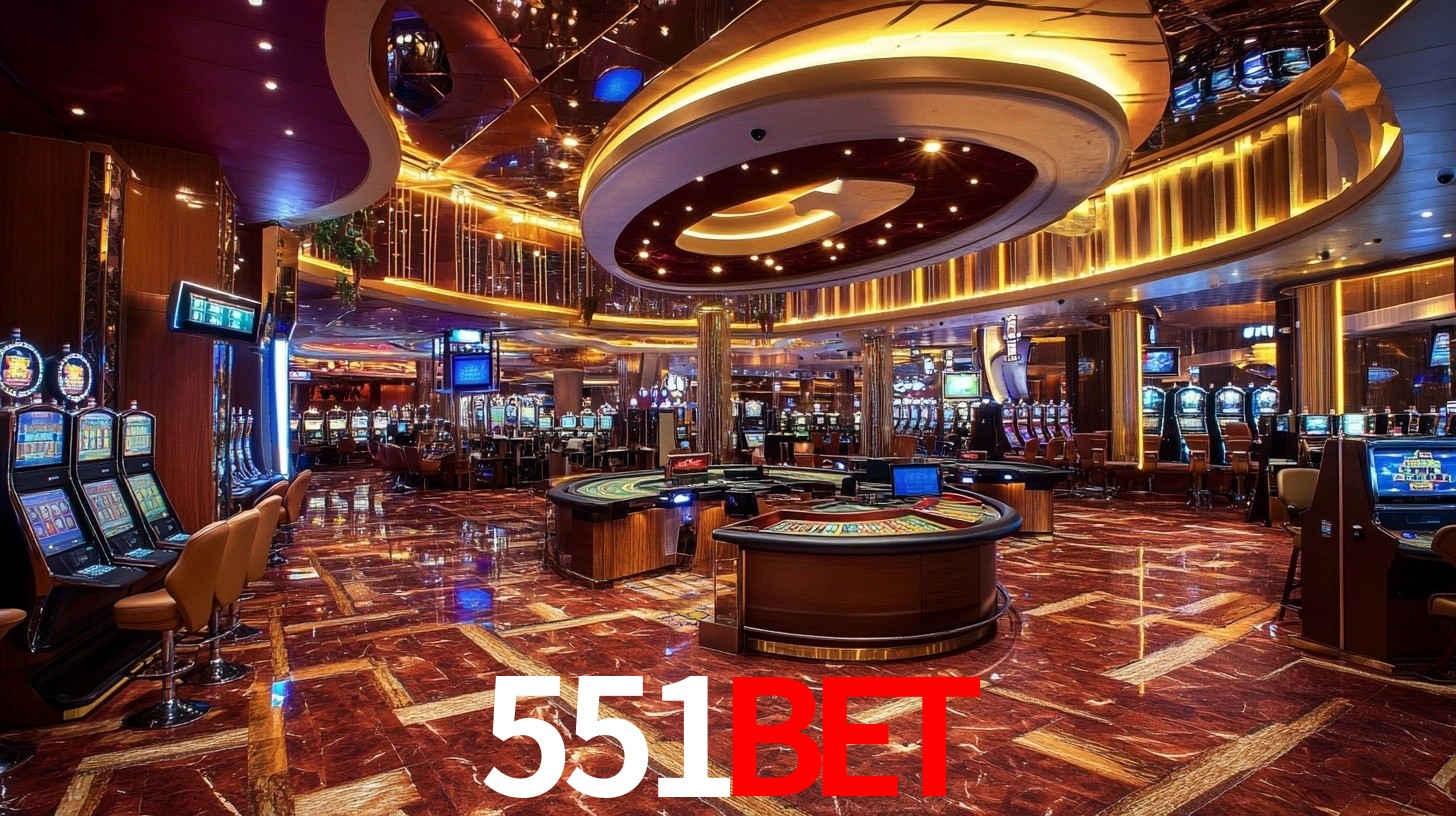 Welcome Bonus 551bet