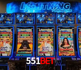 A Revolução dos Aplicativos de Jogos no 551bet