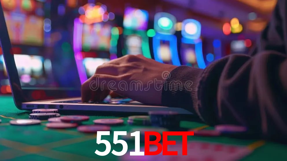 Casino Ao Vivo 551bet