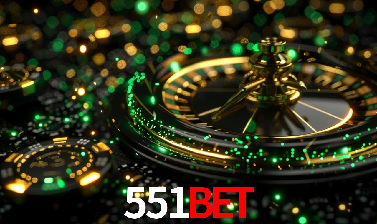 Slots online da 551bet com jackpots progressivos